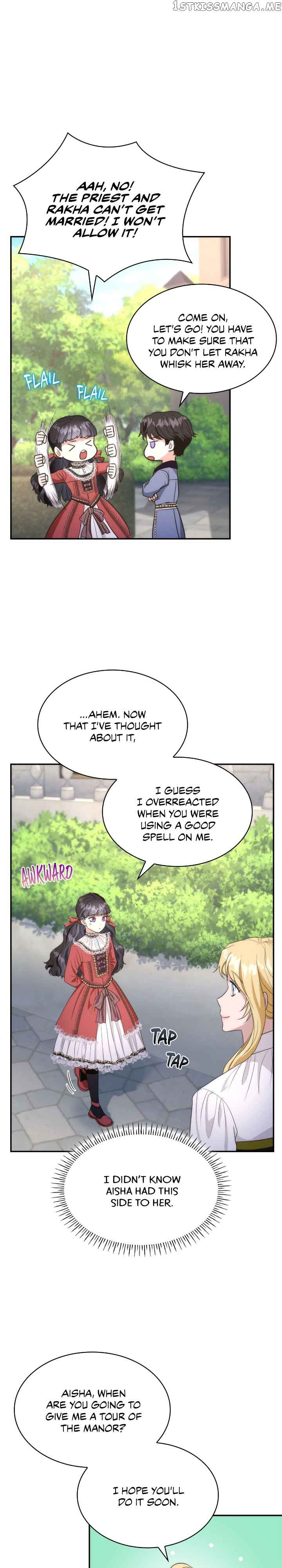 I Became a Sitter for the Obsessive Villains Chapter 13 page 1
