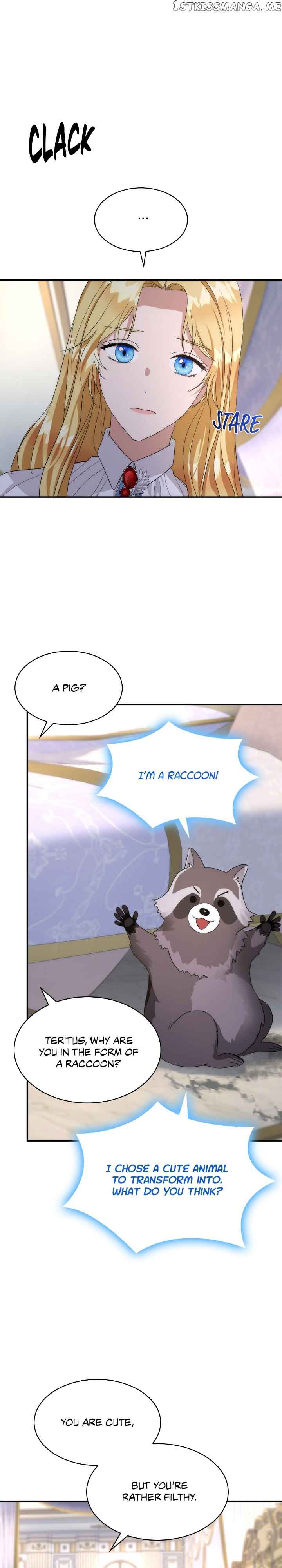 I Became a Sitter for the Obsessive Villains Chapter 13 page 11