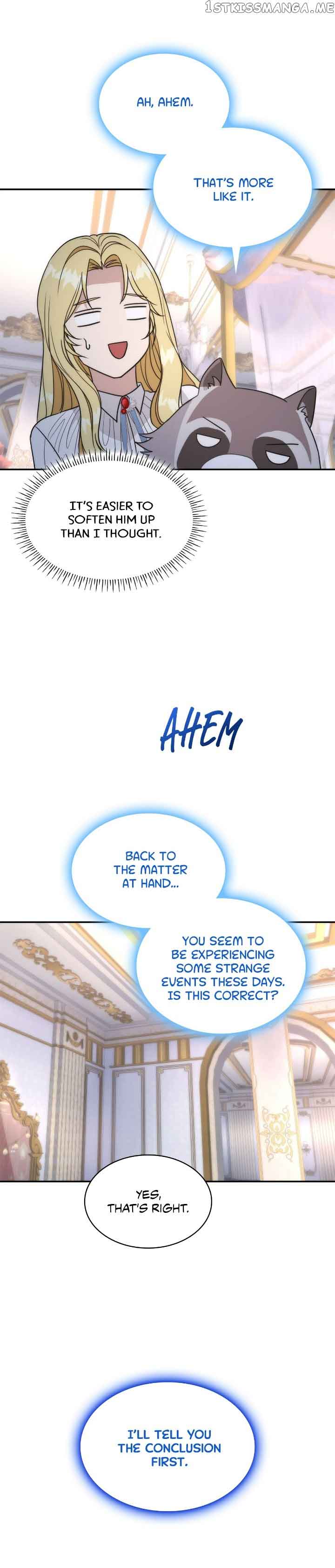 I Became a Sitter for the Obsessive Villains Chapter 13 page 17