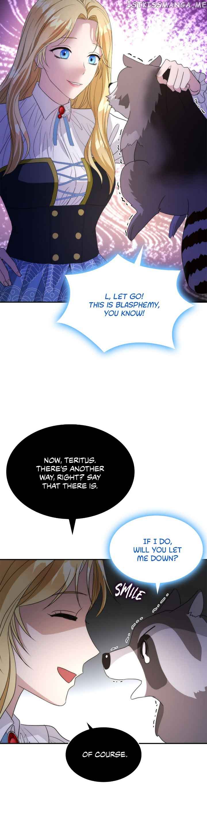 I Became a Sitter for the Obsessive Villains Chapter 13 page 22