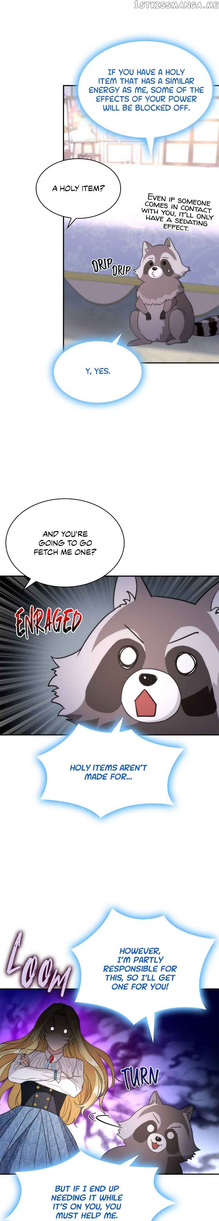 I Became a Sitter for the Obsessive Villains Chapter 13 page 23