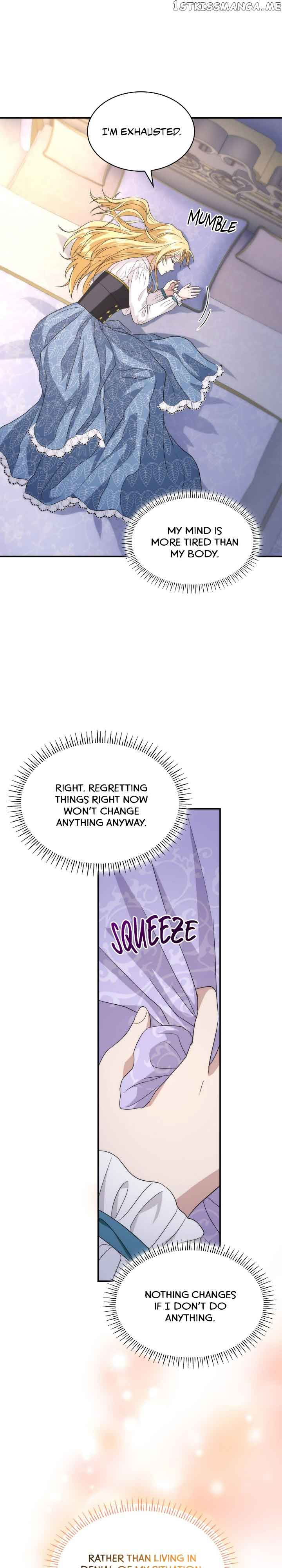 I Became a Sitter for the Obsessive Villains Chapter 13 page 29