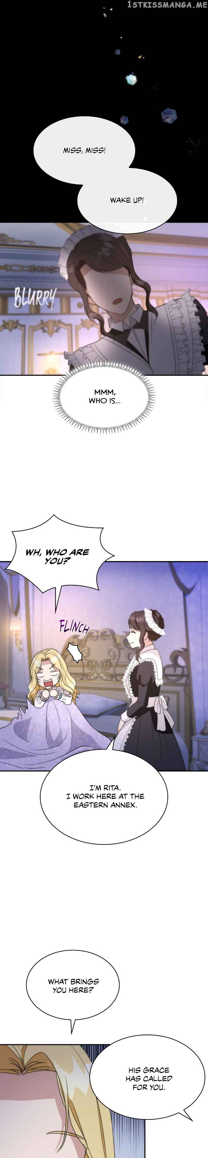 I Became a Sitter for the Obsessive Villains Chapter 13 page 32