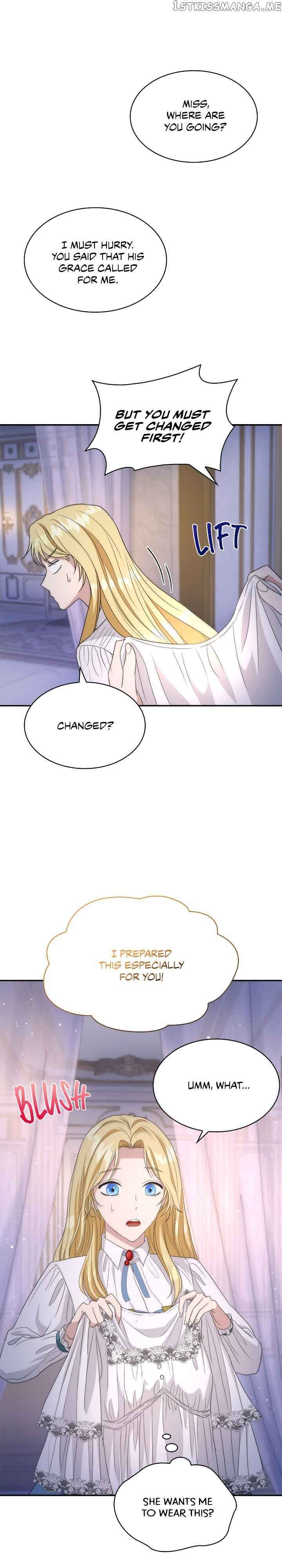 I Became a Sitter for the Obsessive Villains Chapter 13 page 36