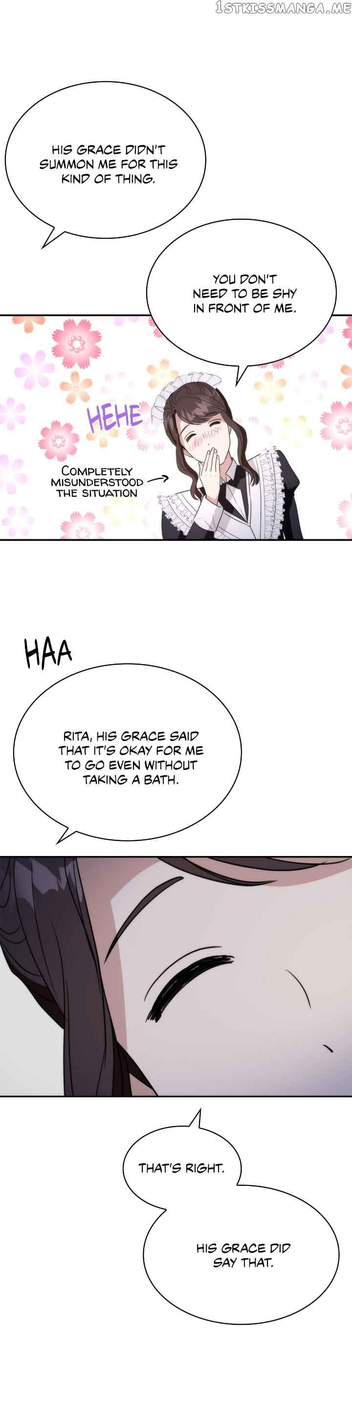 I Became a Sitter for the Obsessive Villains Chapter 13 page 37