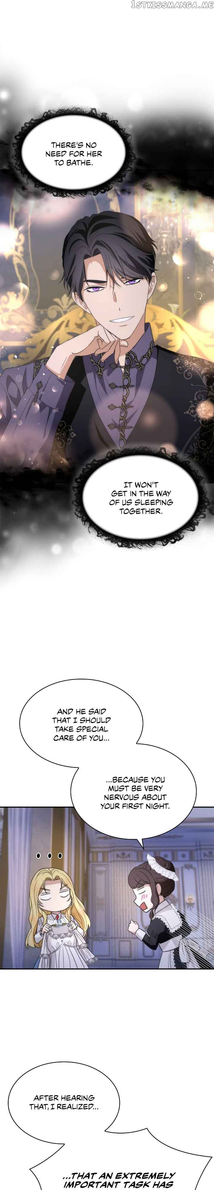I Became a Sitter for the Obsessive Villains Chapter 13 page 38