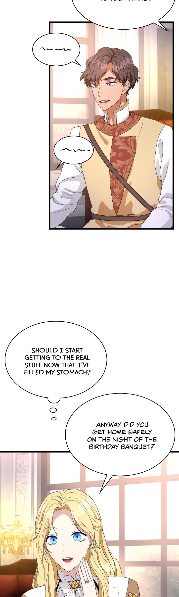 I Became a Sitter for the Obsessive Villains Chapter 57 page 3