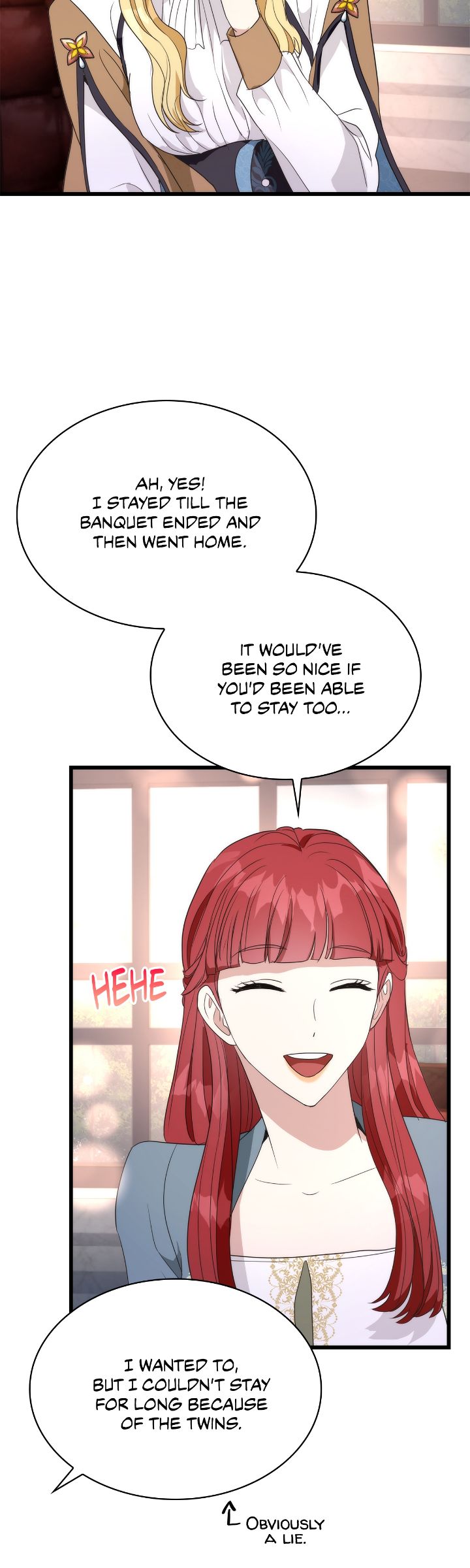 I Became a Sitter for the Obsessive Villains Chapter 57 page 4