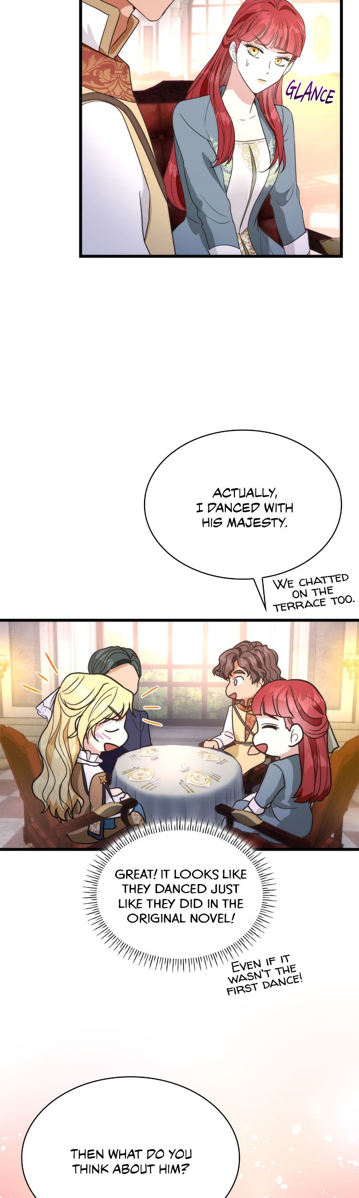 I Became a Sitter for the Obsessive Villains Chapter 57 page 7