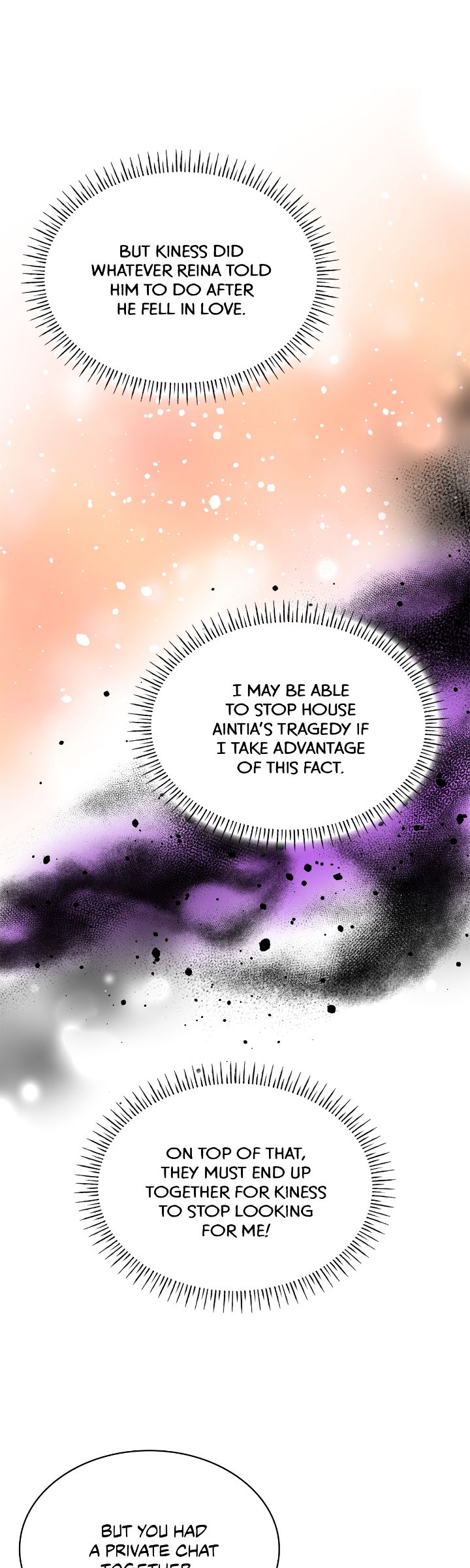 I Became a Sitter for the Obsessive Villains Chapter 57 page 10