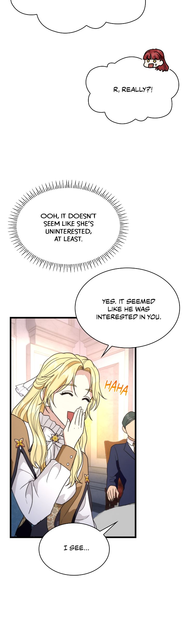 I Became a Sitter for the Obsessive Villains Chapter 57 page 12
