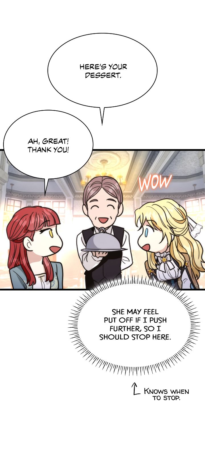 I Became a Sitter for the Obsessive Villains Chapter 57 page 13