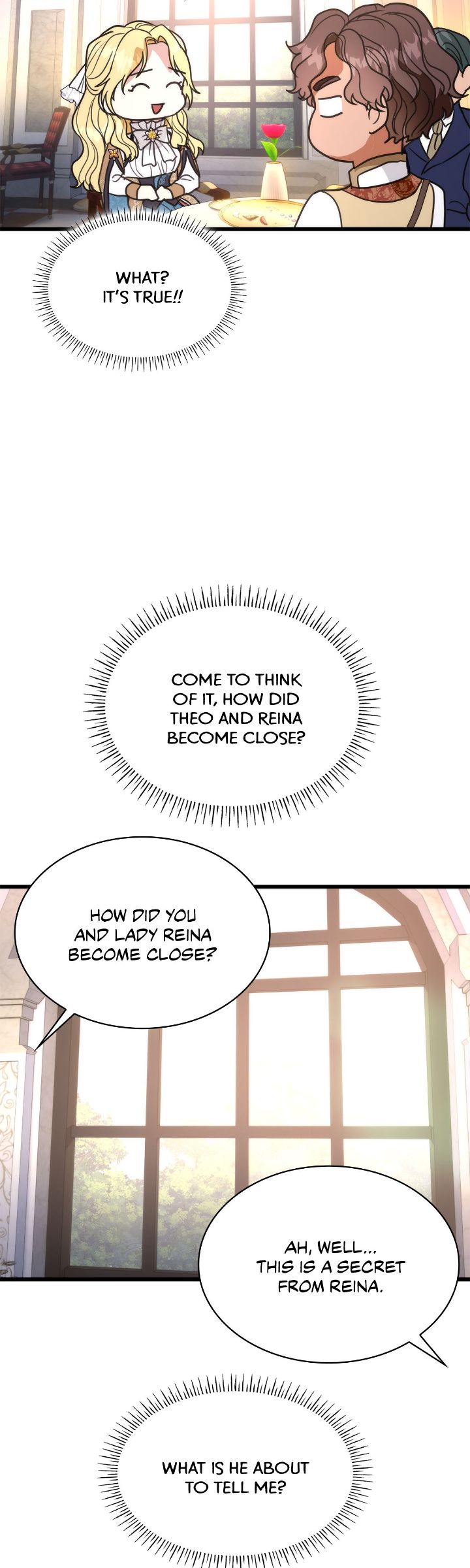 I Became a Sitter for the Obsessive Villains Chapter 57 page 19