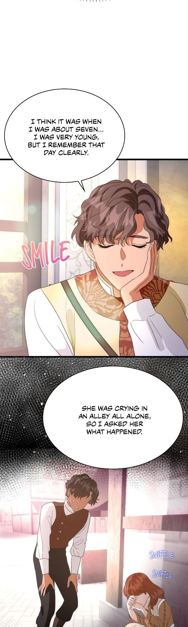 I Became a Sitter for the Obsessive Villains Chapter 57 page 20
