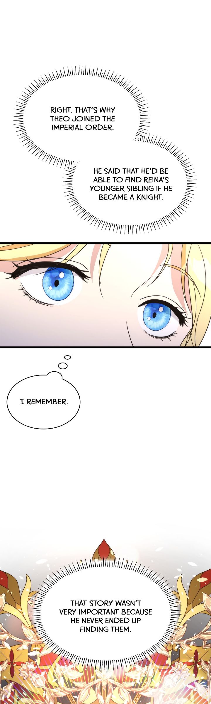 I Became a Sitter for the Obsessive Villains Chapter 57 page 22