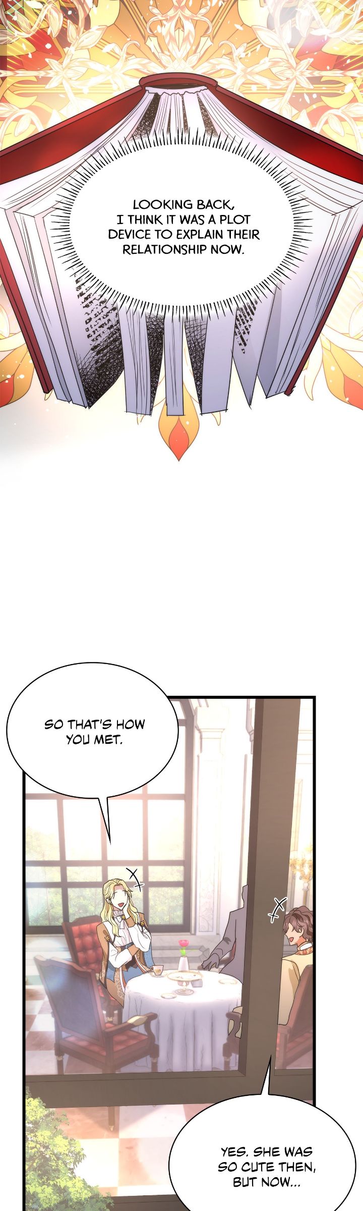 I Became a Sitter for the Obsessive Villains Chapter 57 page 23