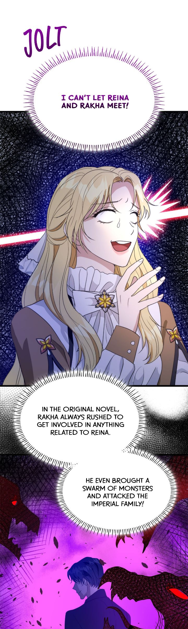 I Became a Sitter for the Obsessive Villains Chapter 57 page 30
