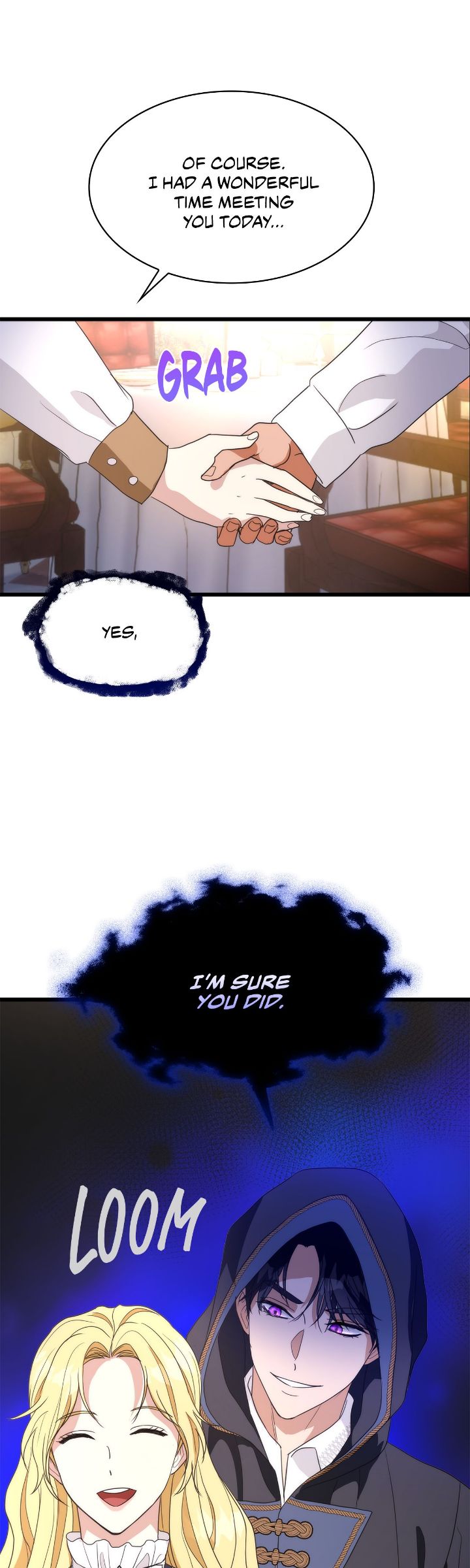 I Became a Sitter for the Obsessive Villains Chapter 57 page 34
