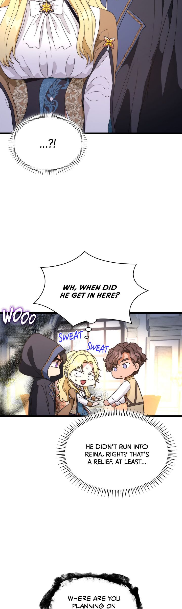 I Became a Sitter for the Obsessive Villains Chapter 57 page 35