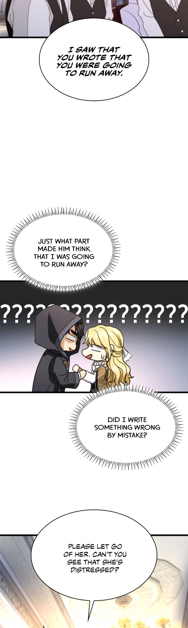 I Became a Sitter for the Obsessive Villains Chapter 57 page 43