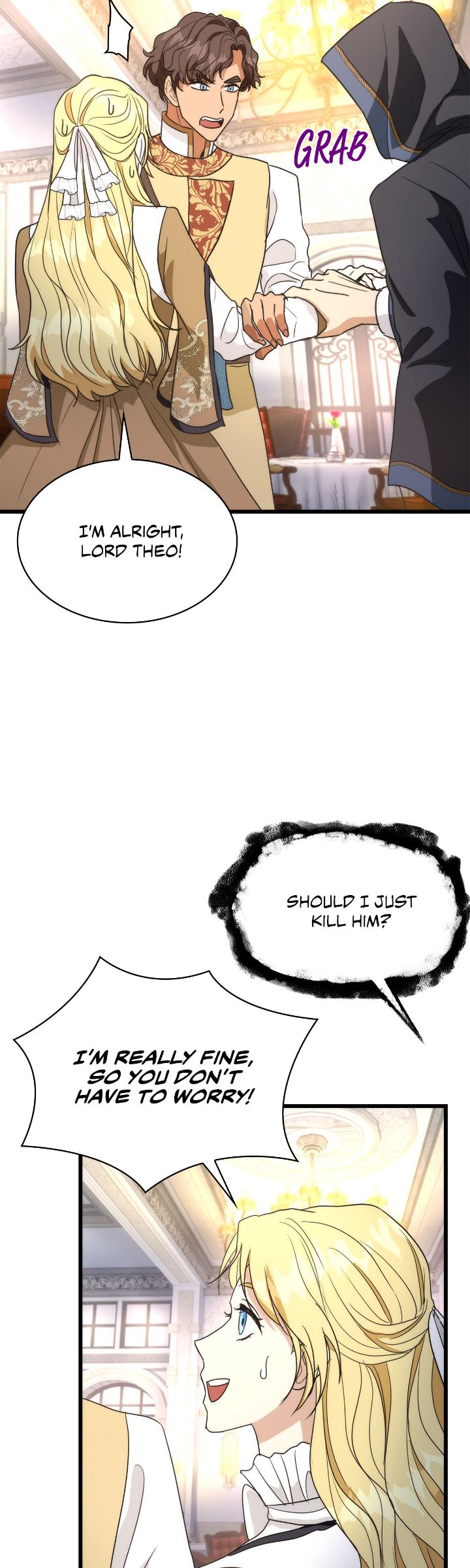 I Became a Sitter for the Obsessive Villains Chapter 57 page 44