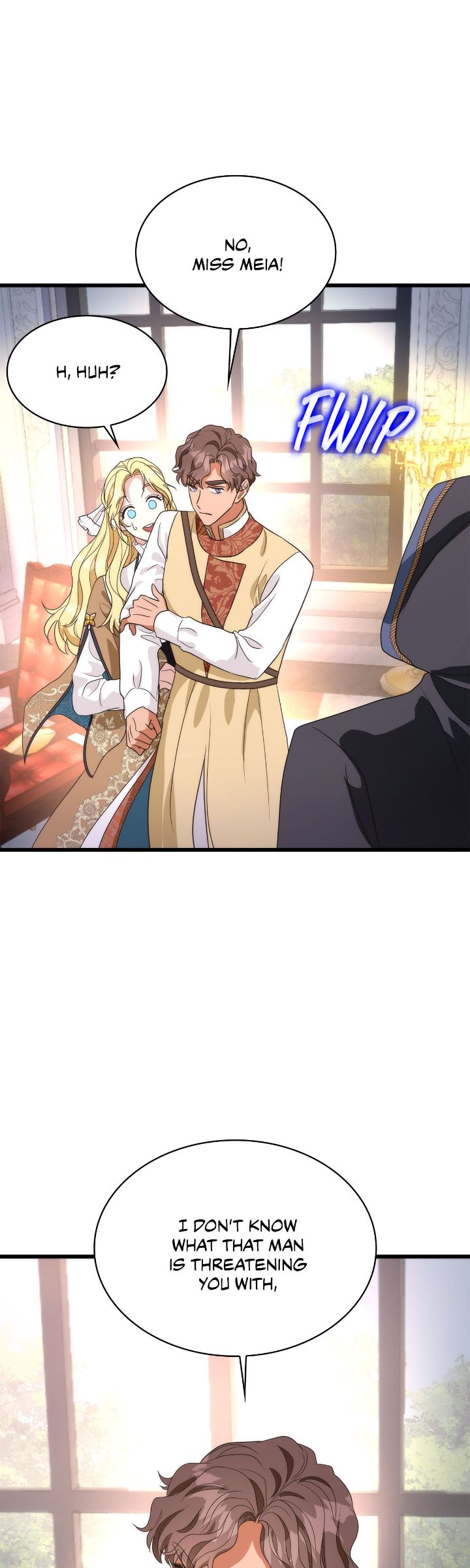 I Became a Sitter for the Obsessive Villains Chapter 57 page 46