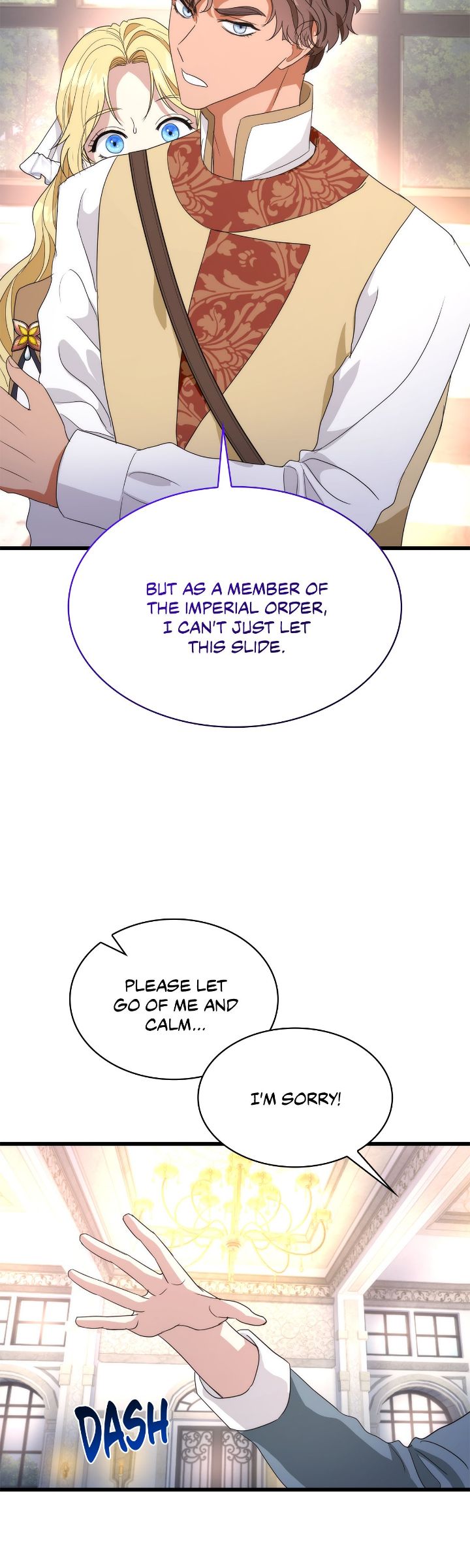 I Became a Sitter for the Obsessive Villains Chapter 57 page 47