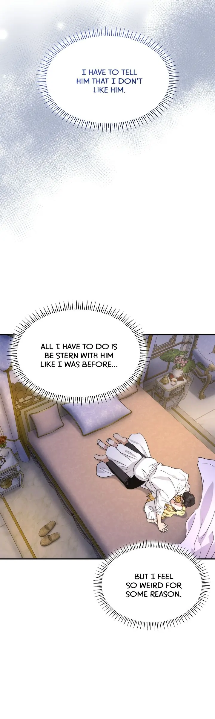 I Became a Sitter for the Obsessive Villains Chapter 54 page 14