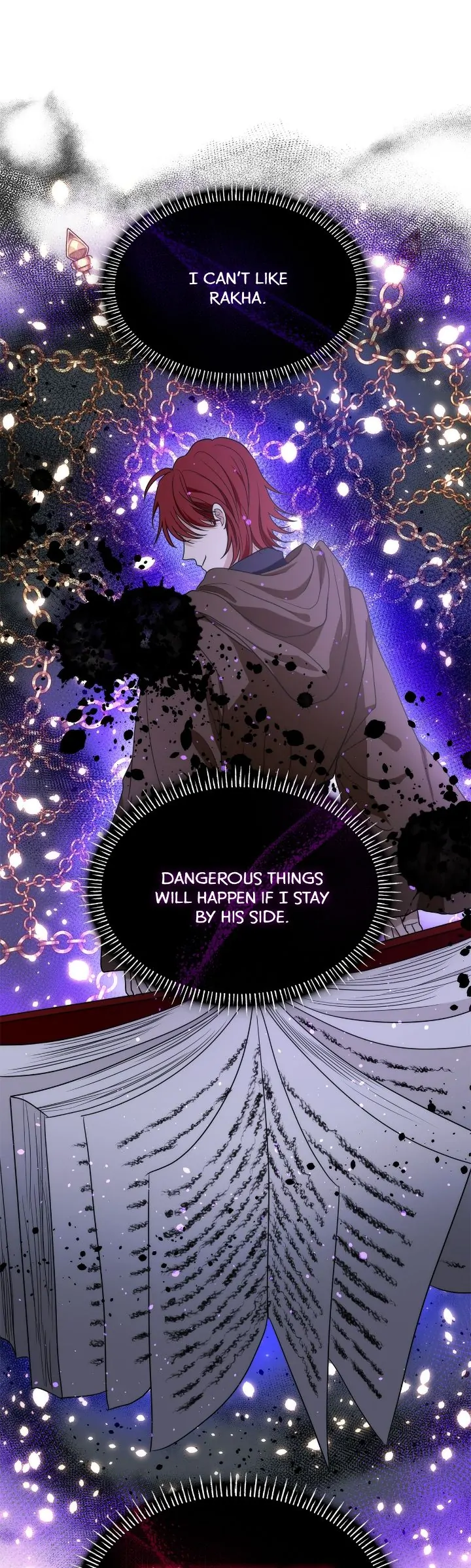 I Became a Sitter for the Obsessive Villains Chapter 54 page 15