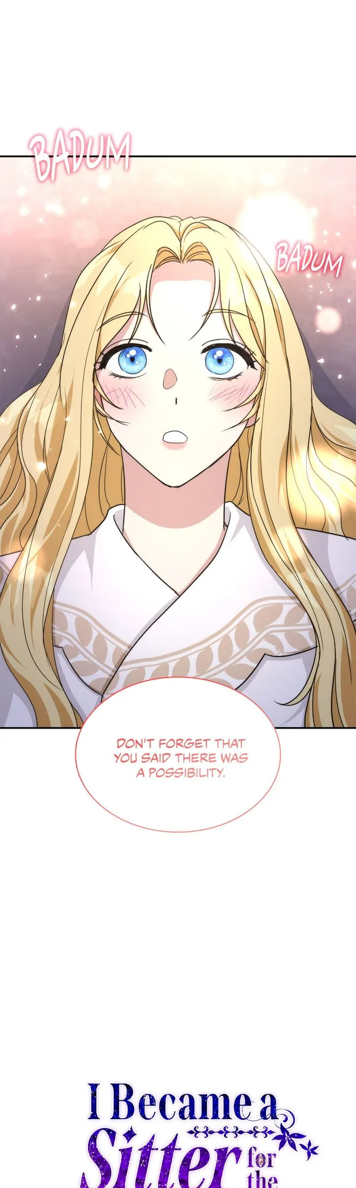 I Became a Sitter for the Obsessive Villains Chapter 54 page 21