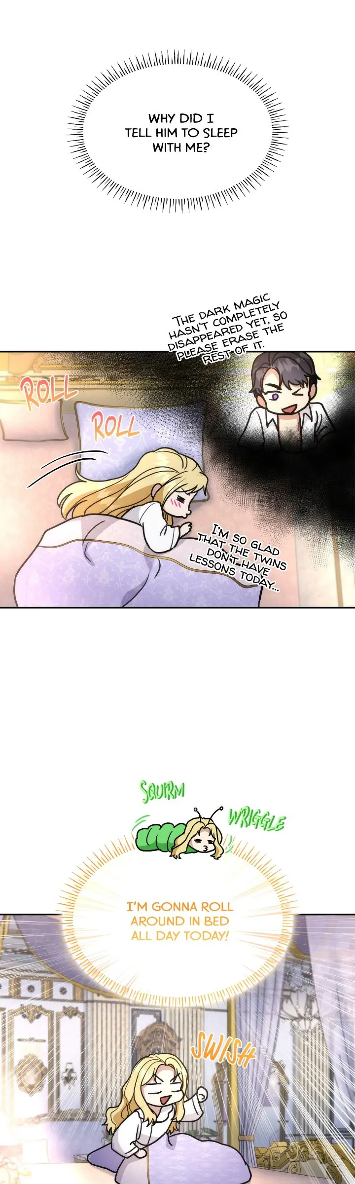 I Became a Sitter for the Obsessive Villains Chapter 54 page 24