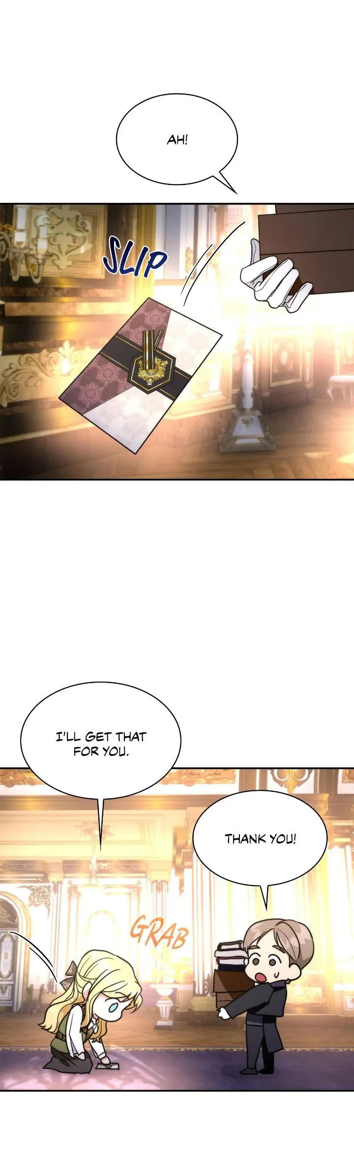 I Became a Sitter for the Obsessive Villains Chapter 54 page 30
