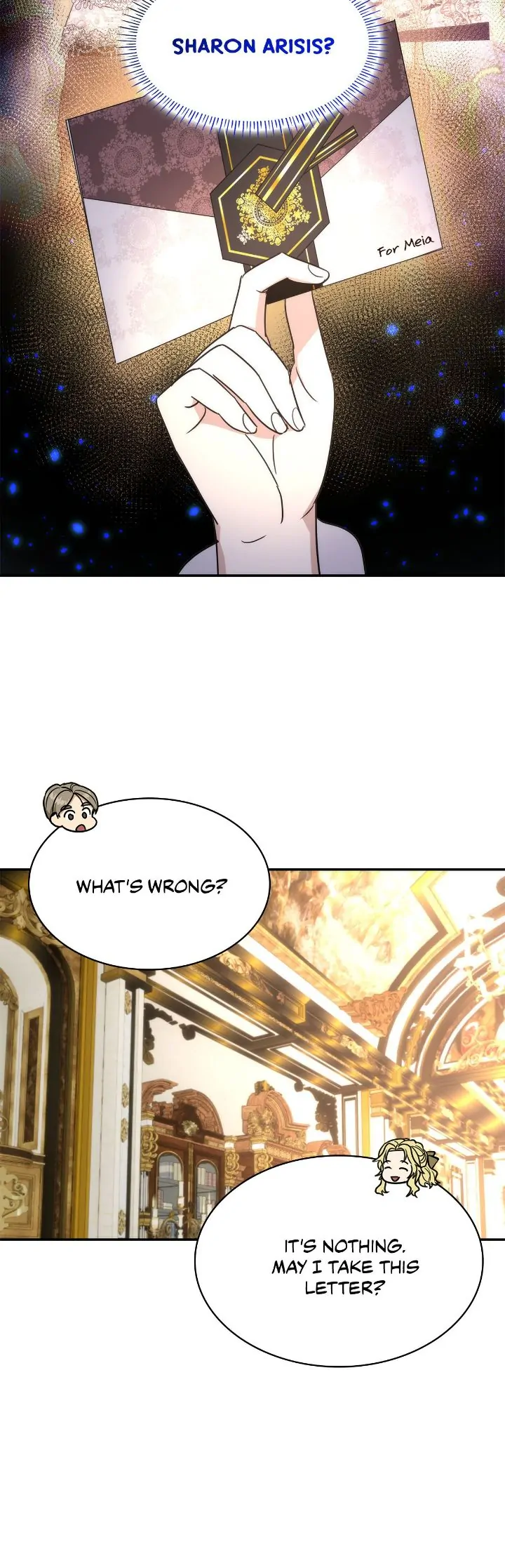 I Became a Sitter for the Obsessive Villains Chapter 54 page 33