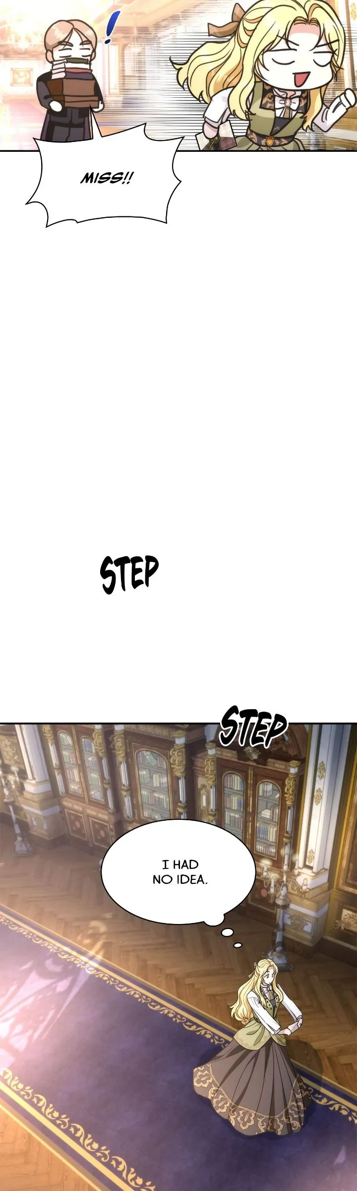I Became a Sitter for the Obsessive Villains Chapter 54 page 35