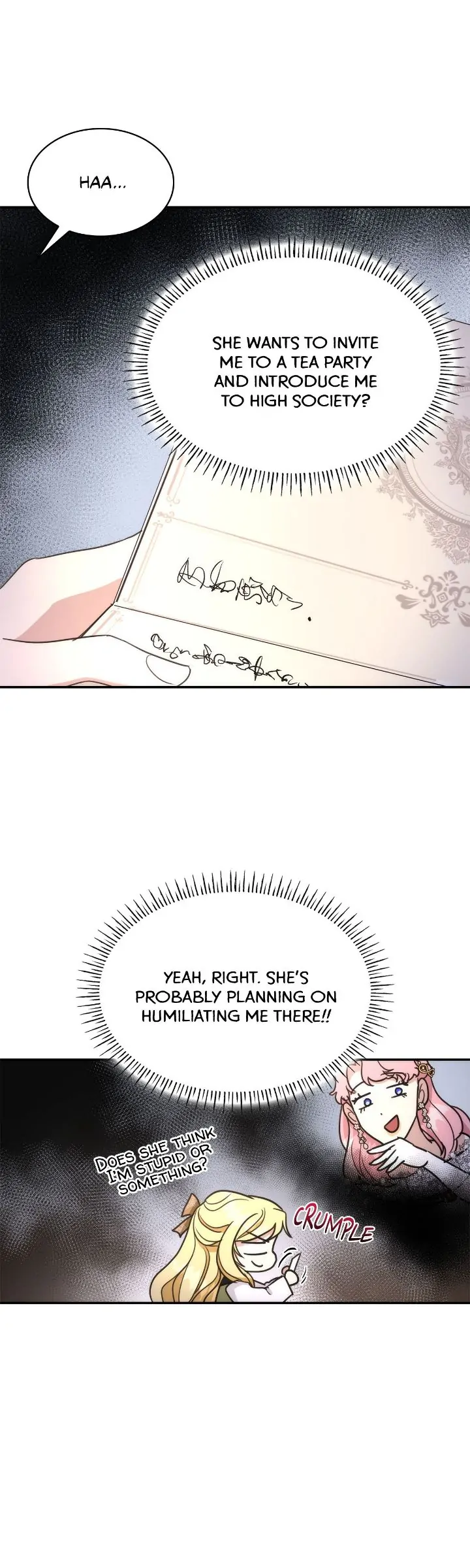 I Became a Sitter for the Obsessive Villains Chapter 54 page 37