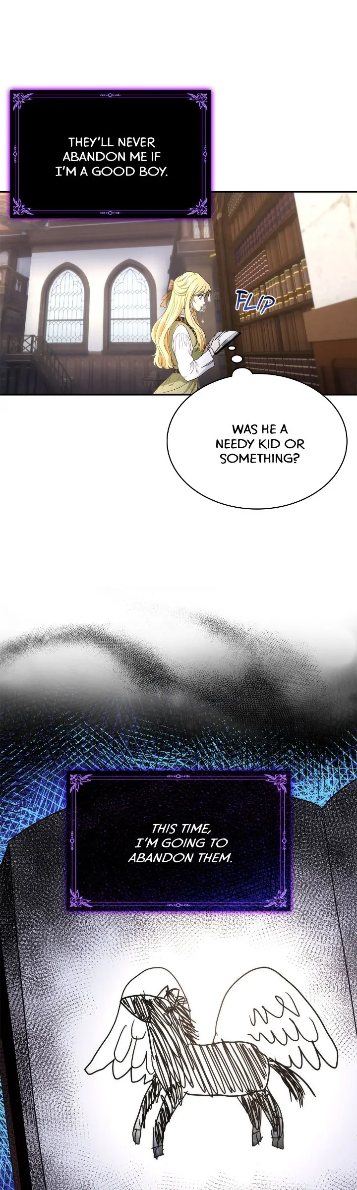 I Became a Sitter for the Obsessive Villains Chapter 54 page 44