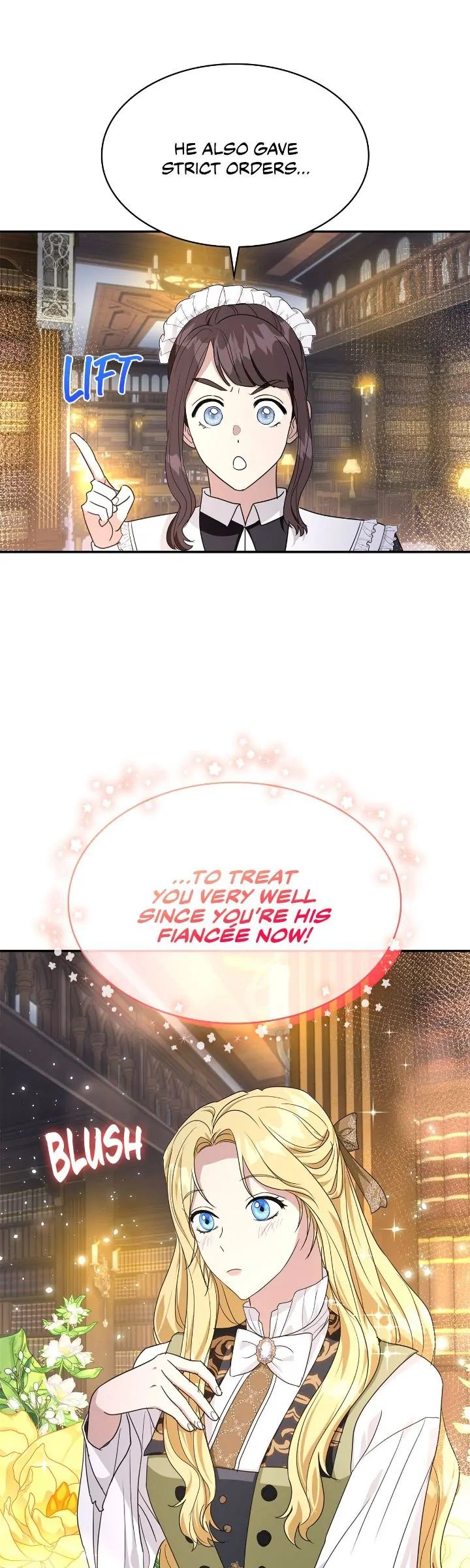 I Became a Sitter for the Obsessive Villains Chapter 54 page 48