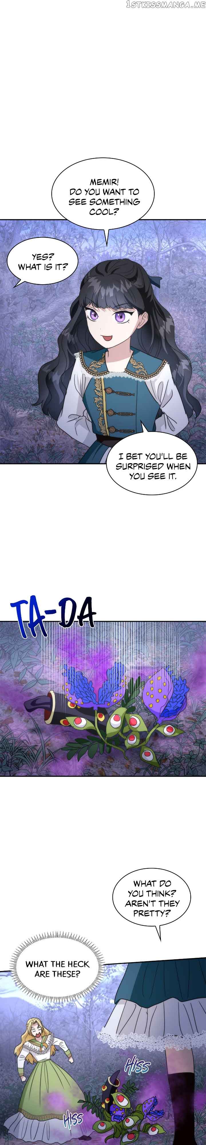I Became a Sitter for the Obsessive Villains Chapter 23 page 1
