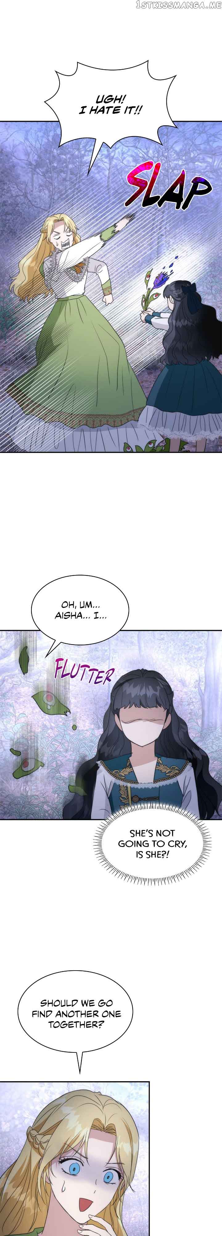 I Became a Sitter for the Obsessive Villains Chapter 23 page 3
