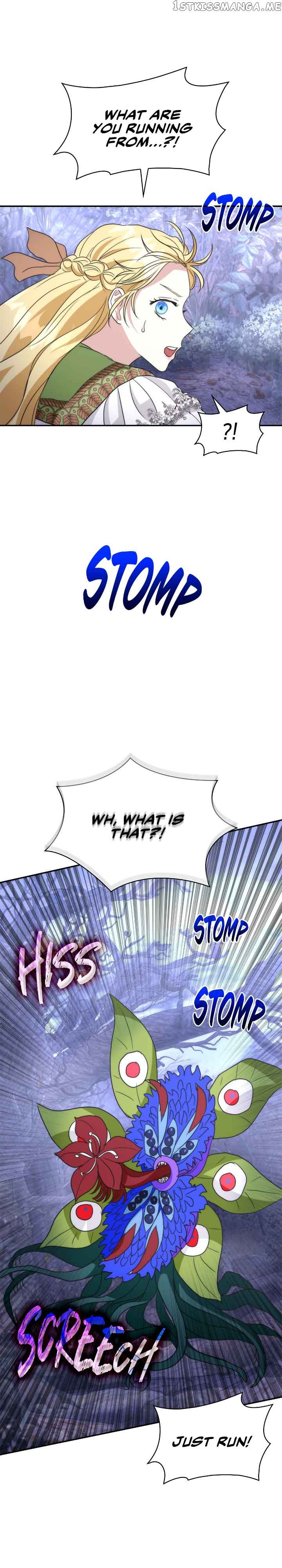 I Became a Sitter for the Obsessive Villains Chapter 23 page 9