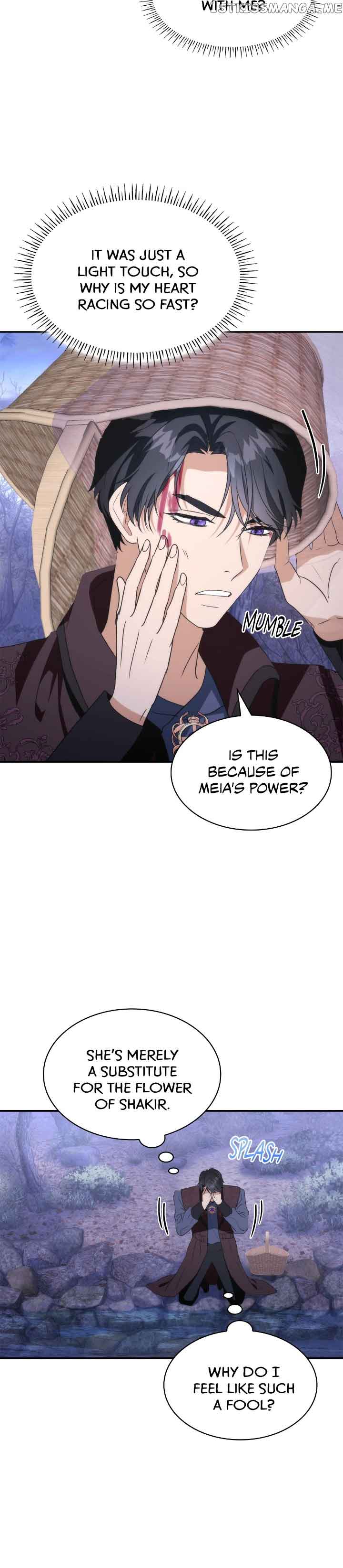 I Became a Sitter for the Obsessive Villains Chapter 23 page 11