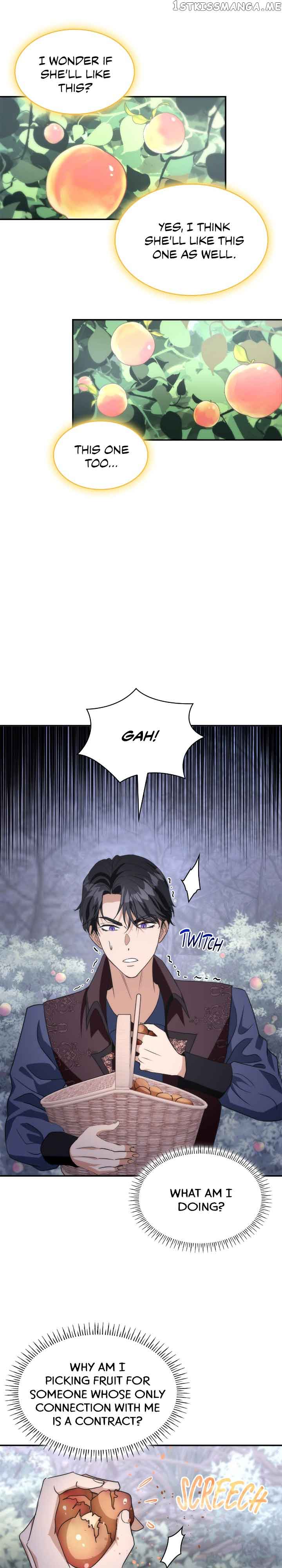 I Became a Sitter for the Obsessive Villains Chapter 23 page 14