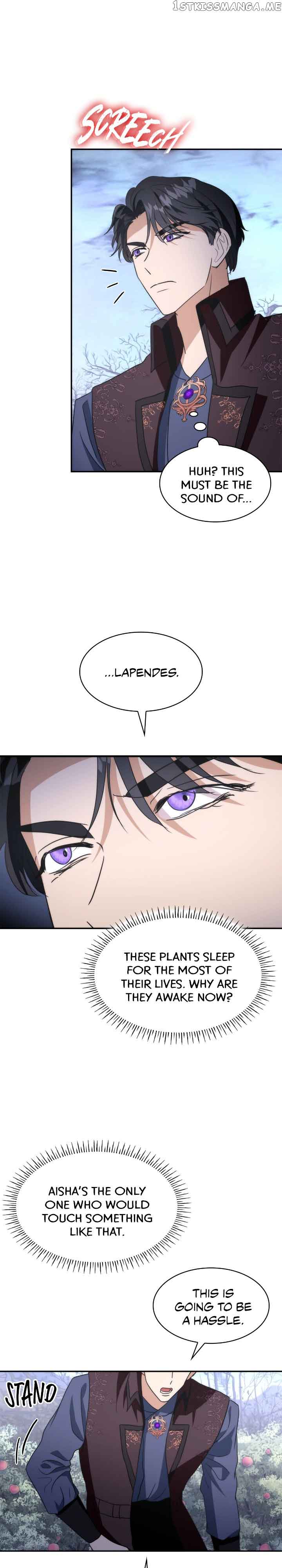 I Became a Sitter for the Obsessive Villains Chapter 23 page 16