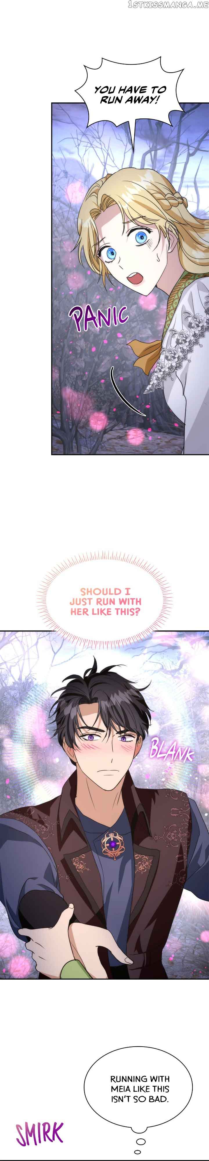 I Became a Sitter for the Obsessive Villains Chapter 23 page 22