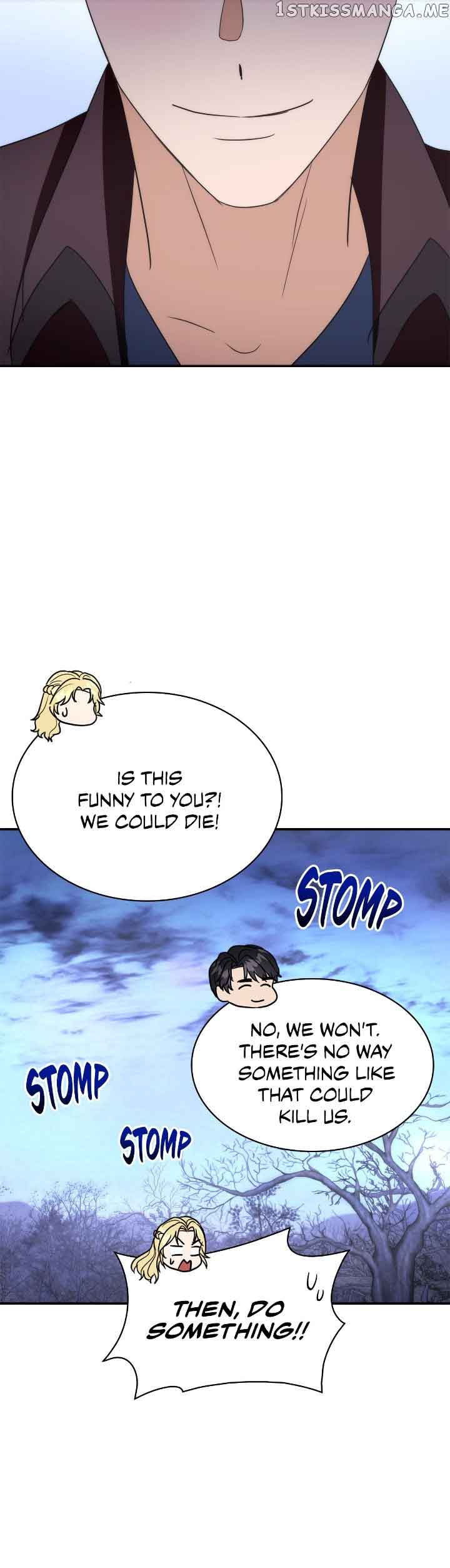 I Became a Sitter for the Obsessive Villains Chapter 23 page 23