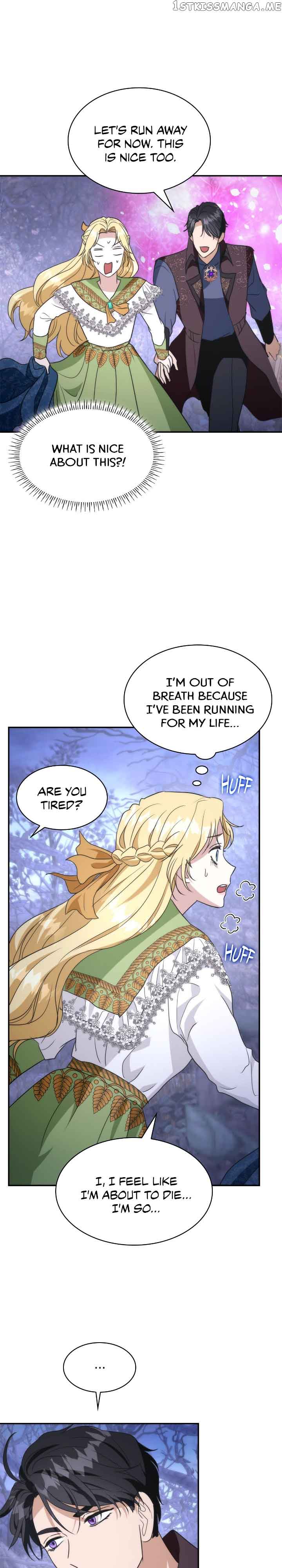 I Became a Sitter for the Obsessive Villains Chapter 23 page 24