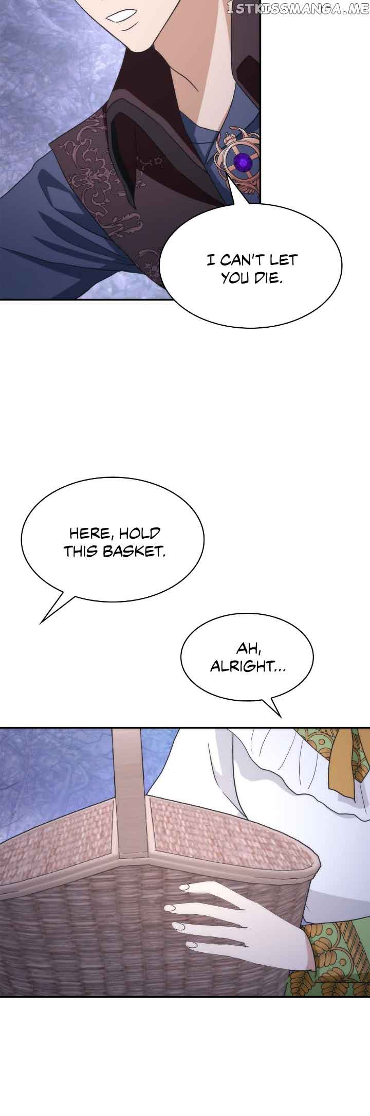 I Became a Sitter for the Obsessive Villains Chapter 23 page 25