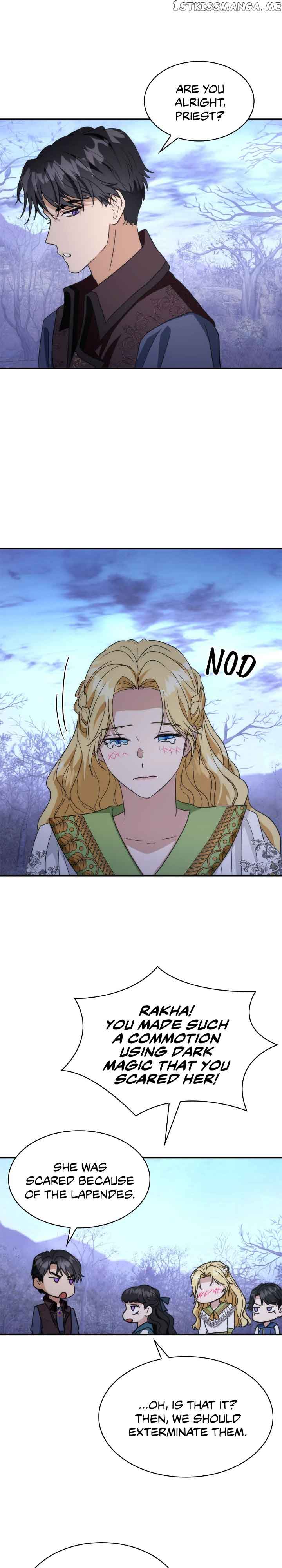 I Became a Sitter for the Obsessive Villains Chapter 23 page 32