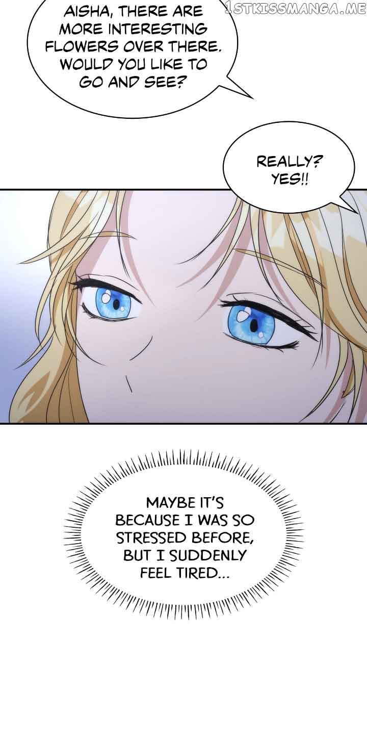 I Became a Sitter for the Obsessive Villains Chapter 23 page 33