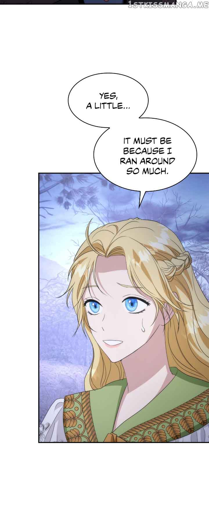 I Became a Sitter for the Obsessive Villains Chapter 23 page 35